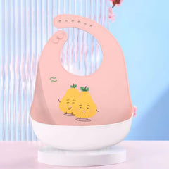 Silicone bibs