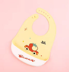 Silicone bibs