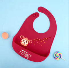 Silicone bibs