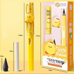 Non sharping Pencil set