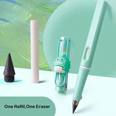 Non sharping Pencil set