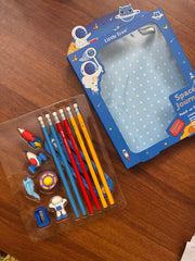 Space Stationary Set