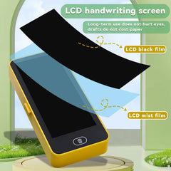 LCD Drawing Pen Case – 11.5 x 21.5 cm