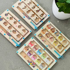 Mini Magnetic Bead Maze