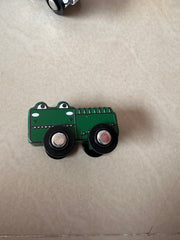 Pull Along Animal Vehicle (set of 6)