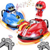 Go Kart-Remote Control Jumper cars