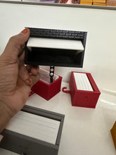 3d Car Garage Key Holder