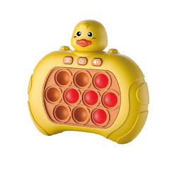 Speed push machine (pop it game)