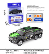 Mini Alloy off-road RC car