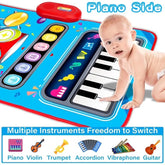 Musical Play Mat
