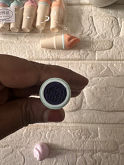 Ice Cream-Themed Stamper Set