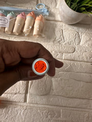 Ice Cream-Themed Stamper Set