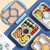 Smile 4 in 1 Lunch Box | 950ml