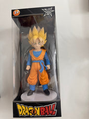 Dragon Ball Z Young Heroes Collectible Figure Set