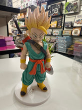 Dragon Ball Z Young Heroes Collectible Figure Set