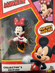 Disney Classic Friends Collector's Edition Figure Set