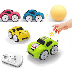 Magic Induction RC Car – Smart Line-Following Toy (YC-001)