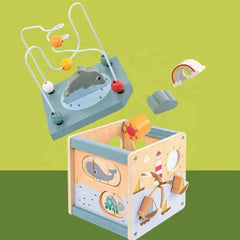 Activity Cube Ocean 5 in 1