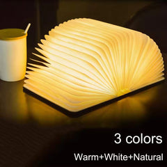 Book Light Lamp