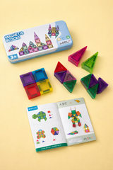 Mini Magnetic Tiles (42 pieces )