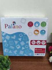 Palano 100PCS Magnetic Building Tiles, Magnetic Tiles, Magnets Blocks
