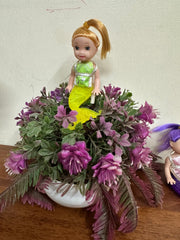 Mermaid đ§ cute doll 15CM| Each