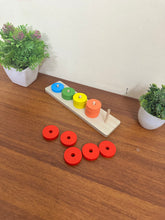 Circle shape sorter