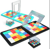 Battle rubik's cube game