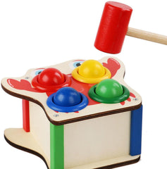 Knocking The Ball | Small