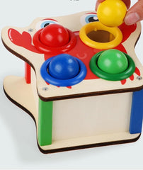 Knocking The Ball | Small