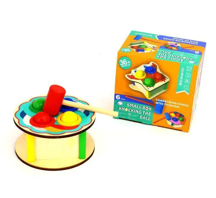 Knocking The Ball | Small