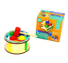 Knocking The Ball | Small