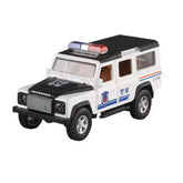 Light Music Police CAR Toy
