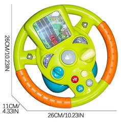 Little Driver Steering