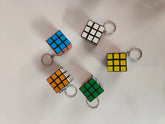 Mini 3*3 Rubix cube Keychain