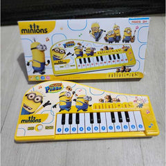 Music piano Minions theme