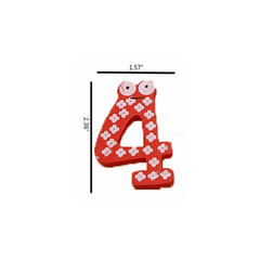 Number Magnet (0 To 9)