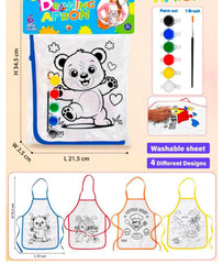 Drawing Apron
