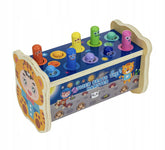 Pounding_Bench_Game_Hammering