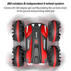 Remote Control Car Stunt