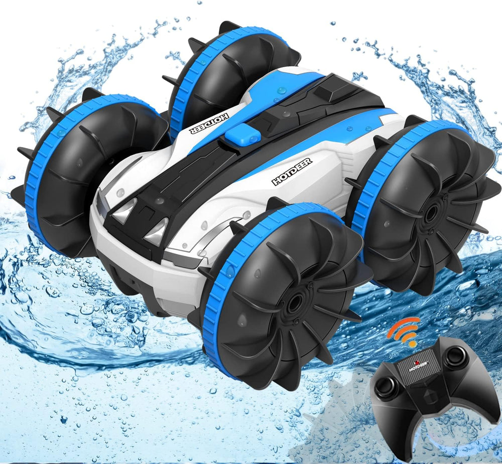 Remote Control Car Stunt