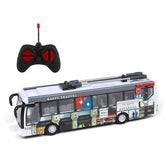 Remote Control City Bus Toy