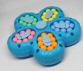 Fingertip Gyro Rubiks Cube