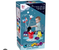 Little Dustman Toy Cleaning Set