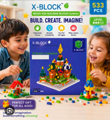 X Blocks (Building Blocks)