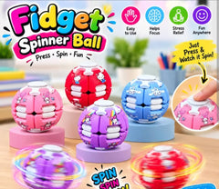 Magic Puzzle Ball