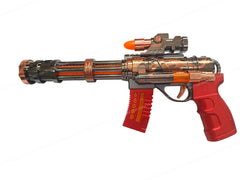 Spray Vibrate Gun