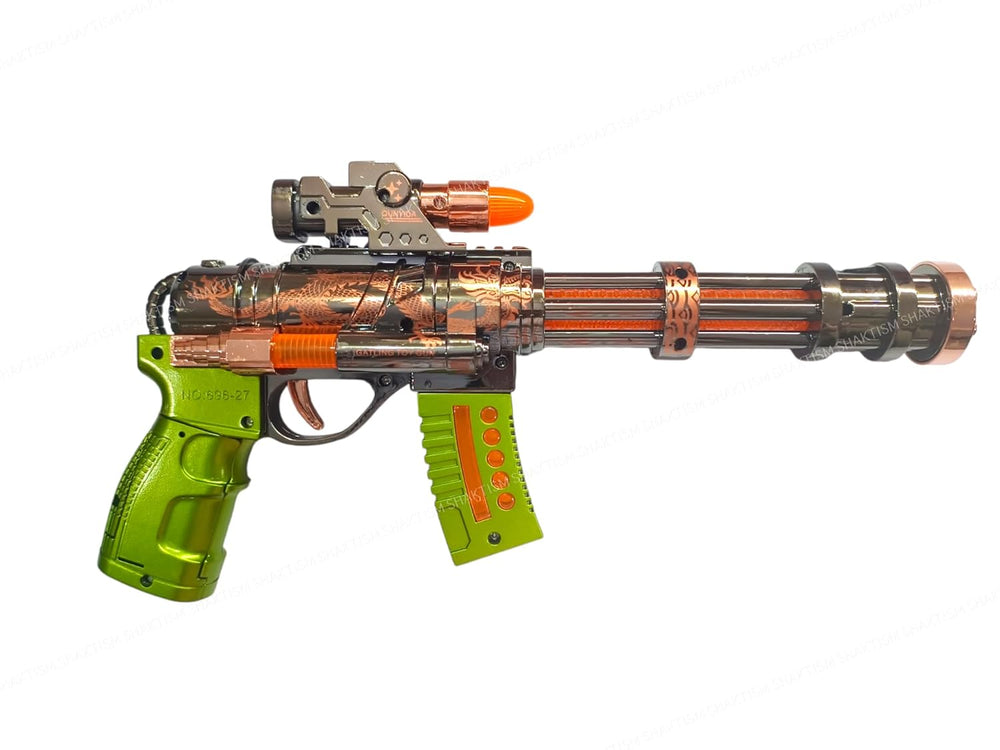 Spray Vibrate Gun