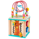 5 in 1 Activity Beads Game