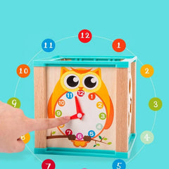 5 in 1 Activity Beads Game